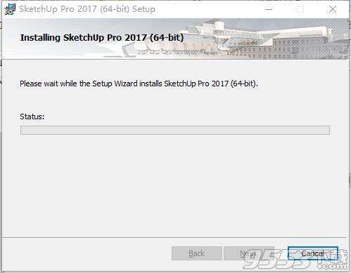 Sketchup Pro 2017中文破解版