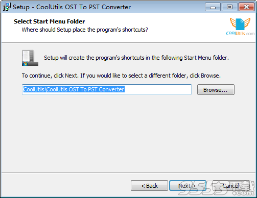 Coolutils OST to PST Converter中文破解版