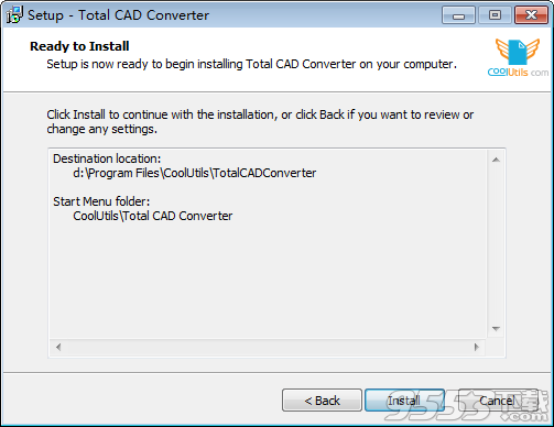 CoolUtils Total CAD Converter汉化版