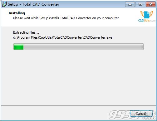 CoolUtils Total CAD Converter汉化版