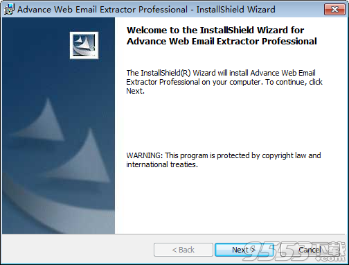 Advance Web Email Extractor Pro破解版