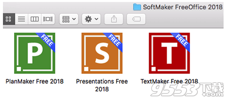 FreeOffice Mac版