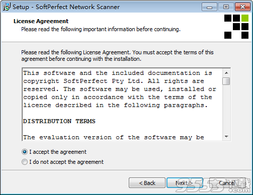 SoftPerfect Network Scanner中文版