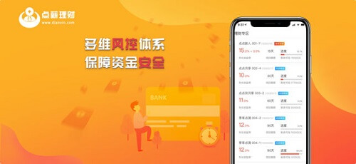 点薪理财app下载-点薪理财安卓版下载v1.0.1图2