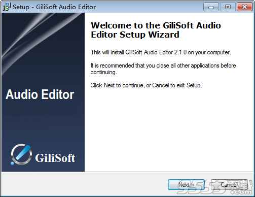 Gilisoft Audio Editor中文版