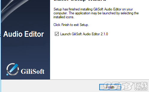 Gilisoft Audio Editor中文版