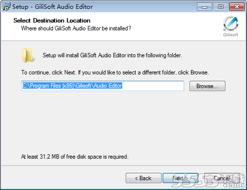 Gilisoft Audio Editor中文版