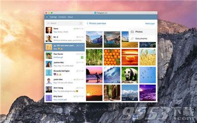 TlegramDesktop桌面客户端