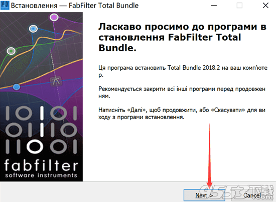 FabFilter Total Bundle中文破解版