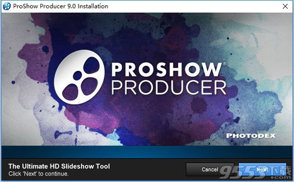 Photodex Proshow producer中文破解版