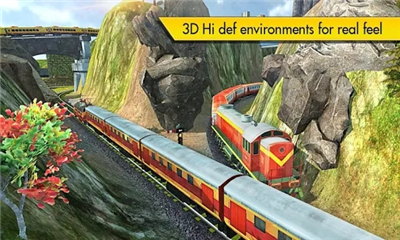 火车模拟器2019游戏手机版截图1