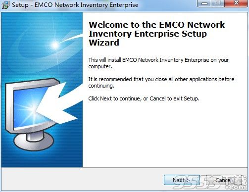 EMCO Network Inventory Enterprise破解版