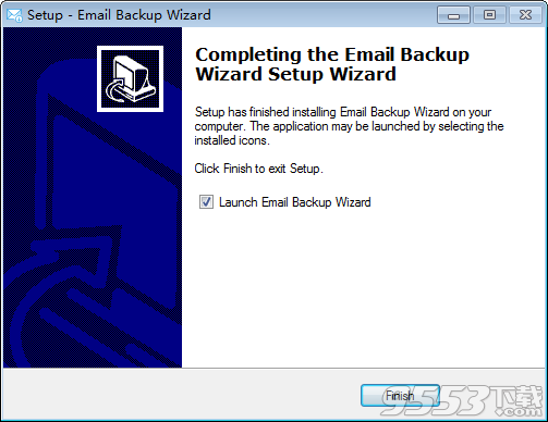 ZOOK Email Backup Wizard破解版