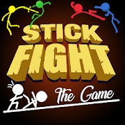 坚持比赛StickmanFight游戏