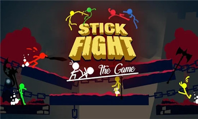 坚持比赛StickmanFight游戏