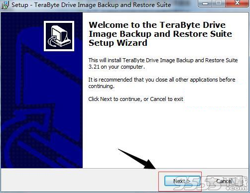 TeraByte Drive lmage Backup(系统备份还原工具) v3.21免费版