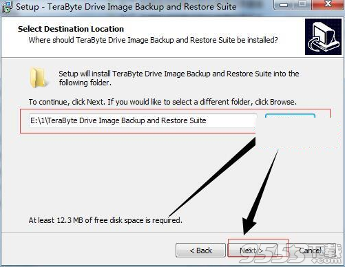 TeraByte Drive lmage Backup(系统备份还原工具) v3.21免费版