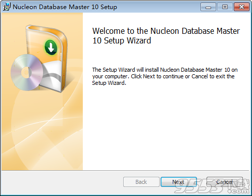 Nucleon Database Master中文破解版