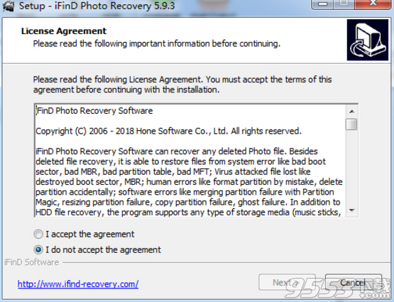 FinD Photo Recovery Enterprise