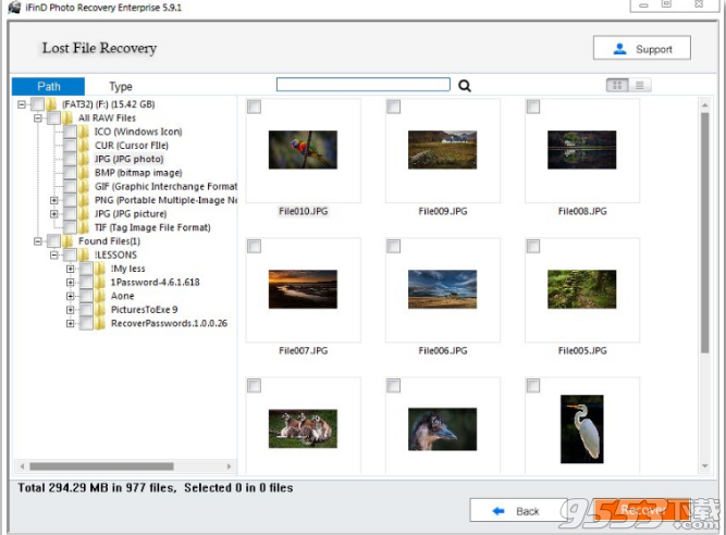 FinD Photo Recovery Enterprise