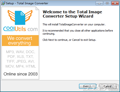 CoolUtils Total Image Convert中文汉化版