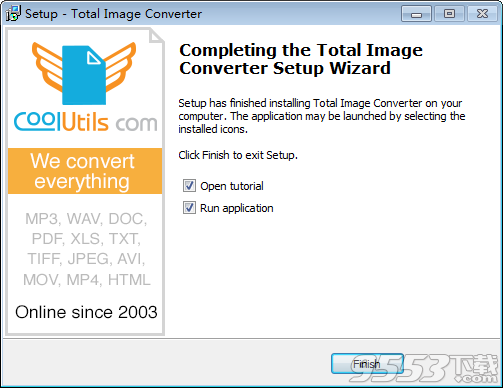 CoolUtils Total Image Convert中文汉化版