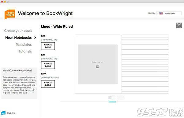 BookWright Mac版