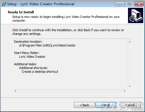 Lyric Video Creator Professional中文版