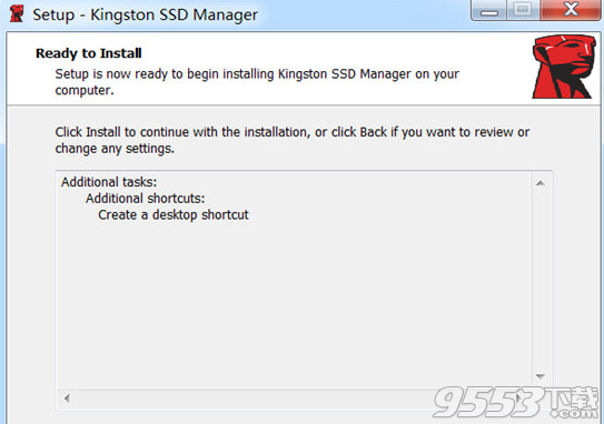 Kingston SSD Manager(固态硬盘管理软件)
