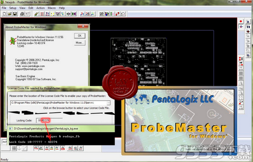 PentaLogix ProbeMaster破解版