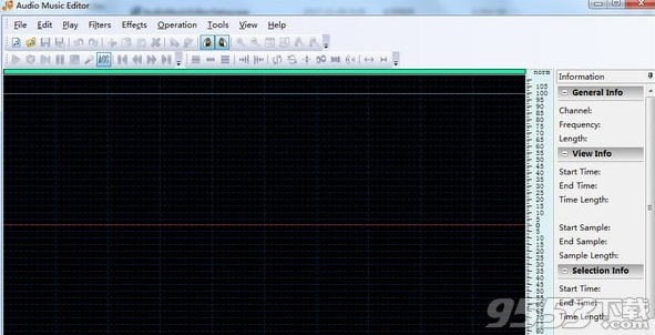 Audio Music Editor(音频编辑器)