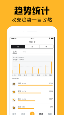 陪你记账ios下载-陪你记账苹果版下载v1.0.0图2