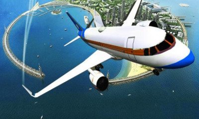 波音飞机模拟驾驶手机版下载-波音飞机模拟驾驶游戏中文版下载v1.0图1
