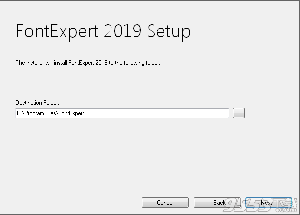 FontExpert 2019破解版