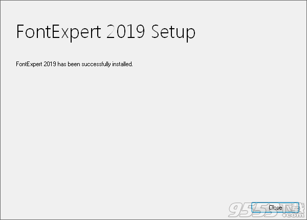 FontExpert 2019破解版