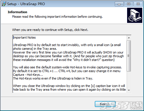 MediaChance UltraSnap PRO破解版