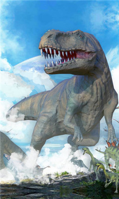 真实恐龙模拟器安卓版下载-真实恐龙模拟器中文版下载v1.0图3