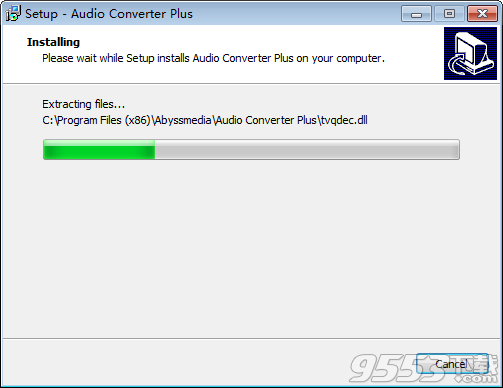 Abyssmedia Audio Converter Plus中文版