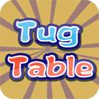 放开那个桌子Tug Table游戏
