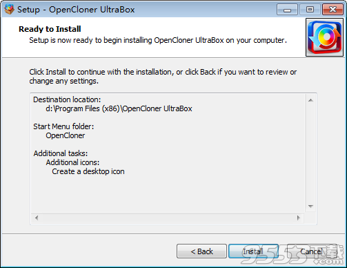 OpenCloner UltraBox破解版