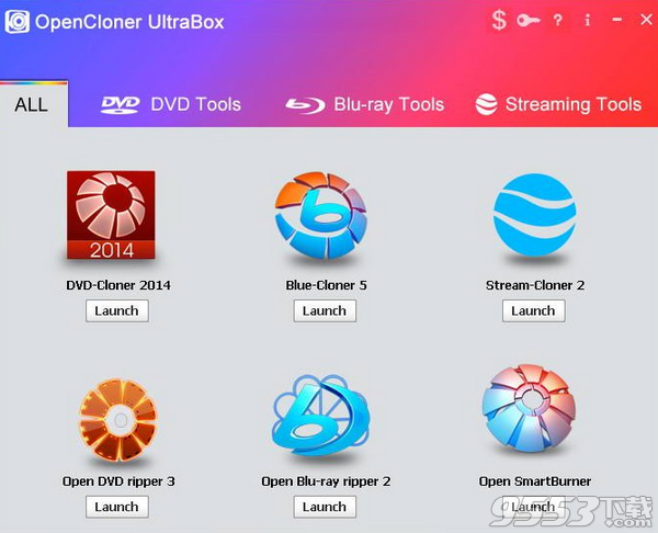 OpenCloner UltraBox破解版