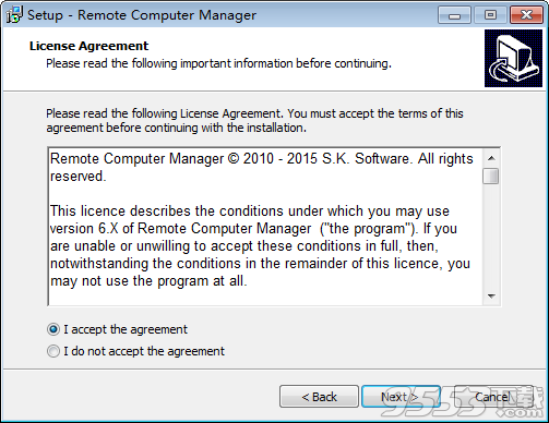 Remote Computer Manager中文汉化版