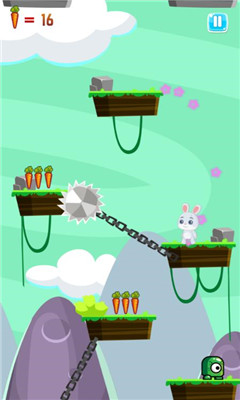 勇敢的兔子游戏下载-勇敢的兔子BRAVE BUNNY手机版下载v1.0图1
