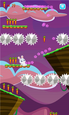 勇敢的兔子游戏下载-勇敢的兔子BRAVE BUNNY手机版下载v1.0图2