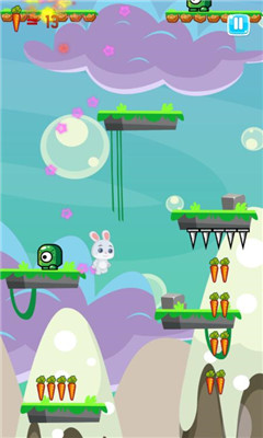 勇敢的兔子游戏下载-勇敢的兔子BRAVE BUNNY手机版下载v1.0图3