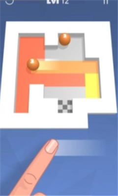 滚动彩球游戏手机版下载-滚动彩球Running Pop安卓版下载v0.3.0图2
