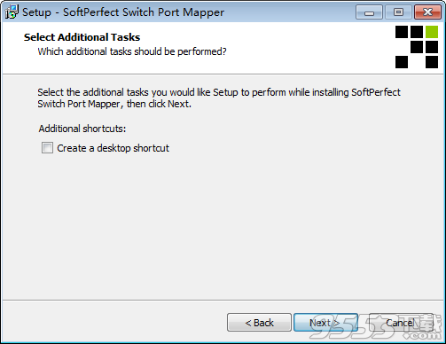 SoftPerfect Switch Port Mapper破解版