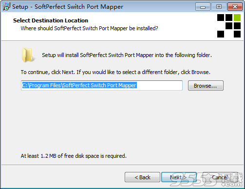 SoftPerfect Switch Port Mapper破解版