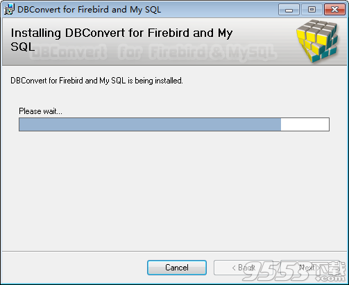 DMSoft DBConvert for Firebird and MySQL破解版