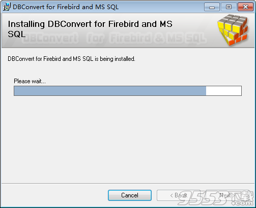 DBConvert for Firebird and MSSQL破解版